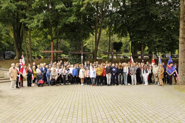 Obchody Powiatowego Dnia Sybiraka w Łobzie 17.09.2025