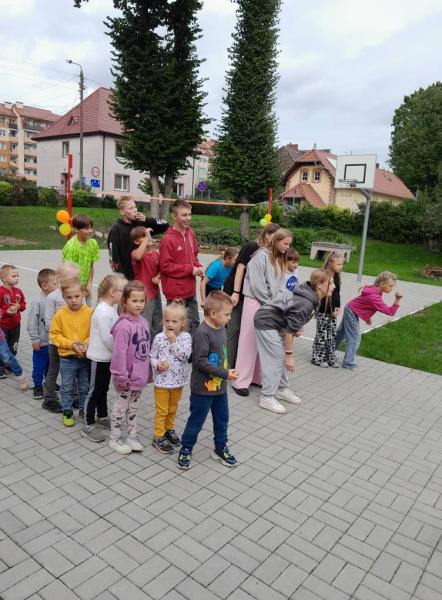 Święto Pieczonego Ziemniaka w Centrum Obsługi Placówek Opiekuńczo – Wychowawczych w Łobzie 22.09.2025