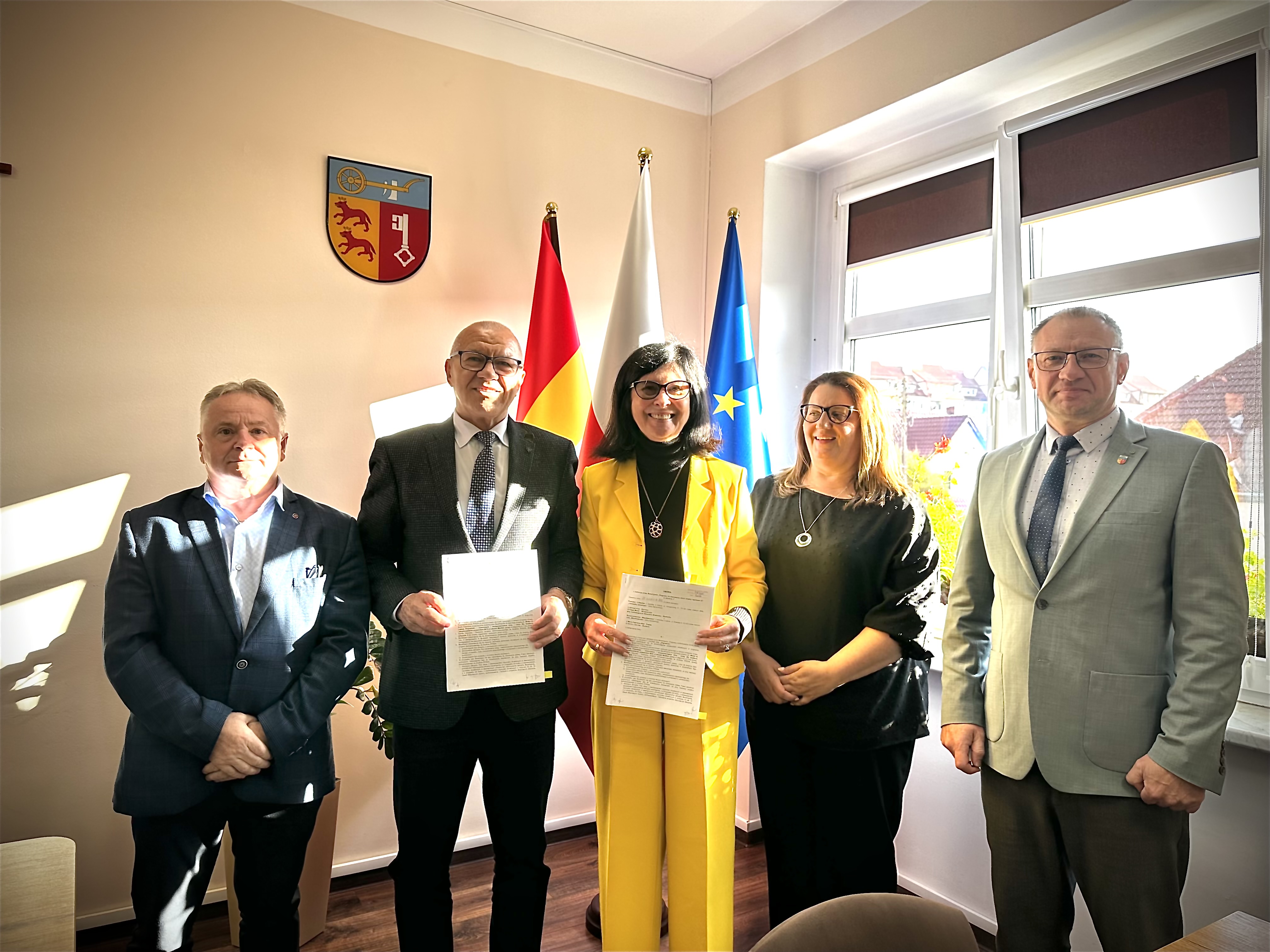 Projekt „Widok na Lepszą Przyszłość – nowoczesne i energooszczędne okna i rolety dla komfortu i bezpieczeństwa uczestników WTZ w Łabuniu Wielkim” rusza! 29.09.2025