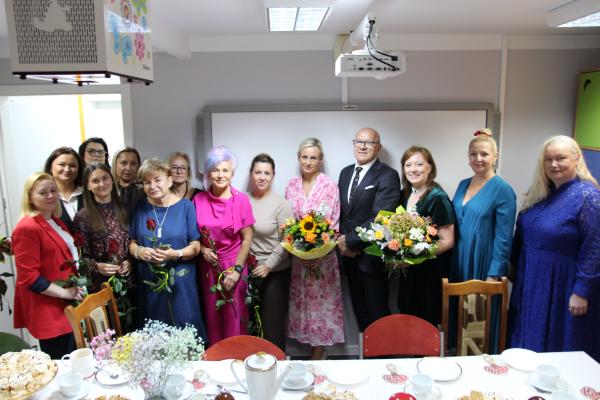 Dzień Edukacji Narodowej w Poradni Psychologiczno-Pedagogicznej w Łobzie 14.10.2025