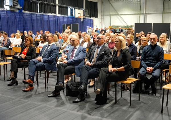 Edukacja, która inspiruje – spotkanie w Węgorzynie! 16.10.2025