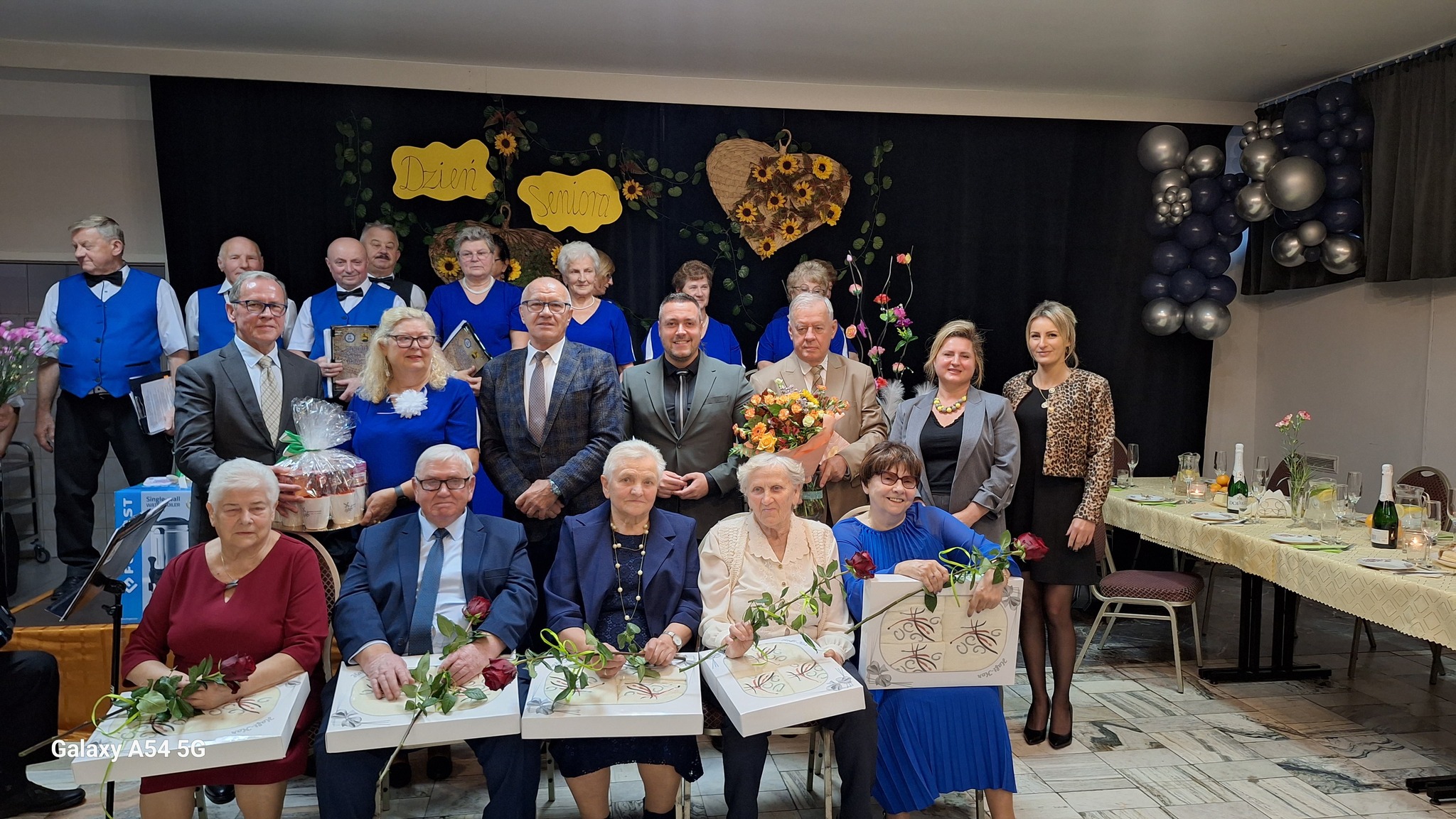 Dzień Seniora w Łobzie 18.10.2025
