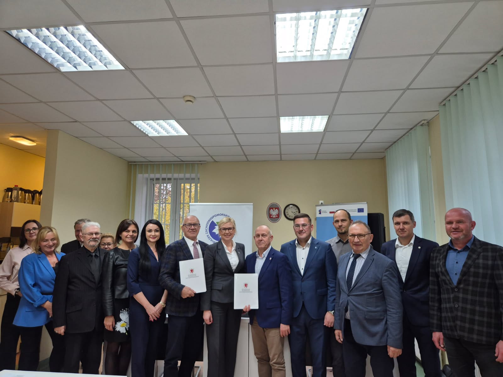 Podpisano umowę na dalszy rozwój Strefy Centralnej – inwestycja w ludzi i kompetencje 28.10.2025