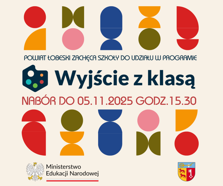 Wyjście z klasą