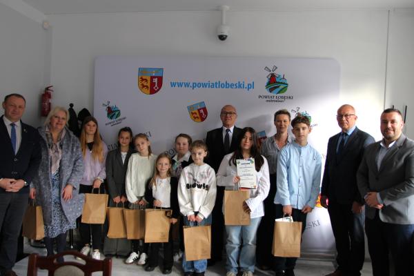 POWIATOWY MARATON JĘZYKOWY – etap pierwszy za nami! 05.11.2025