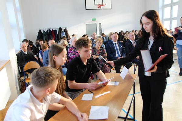 IV Powiatowy Konkurs Historyczny – „Rzeczpospolita Obojga Narodów – od Zygmunta III Wazy do Jana III Sobieskiego” 07.11.2025