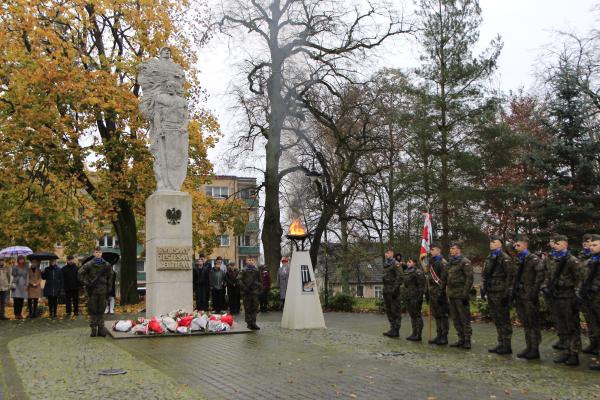 Obchody Narodowego Święta Niepodległości w gminach Powiatu Łobeskiego 