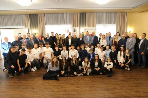 XIV Sejmik Sportu Szkolnego Powiatu Łobeskiego 2024/2025 – Święto Pasji, Sukcesów i Młodzieżowego Sportu 20.11.2025