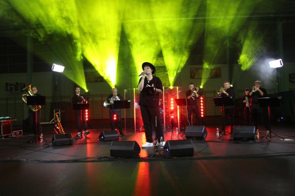 Łobeskie muzyczne wspomnienie - Koncert AllDęte - Dźwięk Pokoleń 22.11.2025