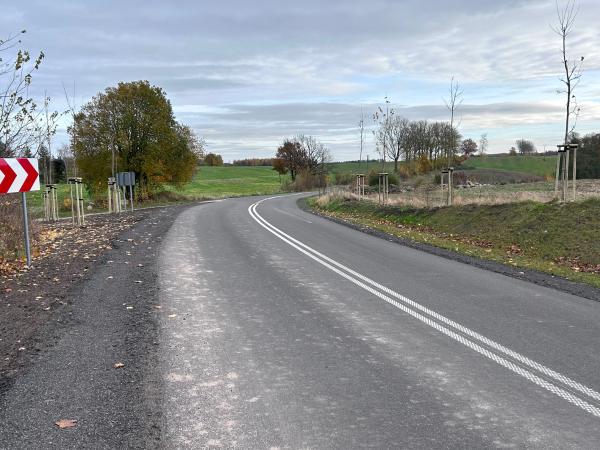 Przebudowa i rozbudowa drogi powiatowej nr 4314Z na odcinku Gościsław – Przytoń wraz z infrastrukturą towarzyszącą” 10.12.2025