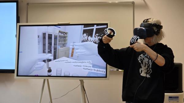 Podsumowanie projektu „Poprawa jakości kształcenia ogólnego w powiecie łobeskim” w Zespole Szkół im. T . Kościuszki w Łobzie