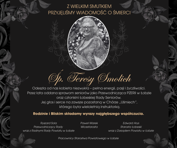 Wyrazy współczucia