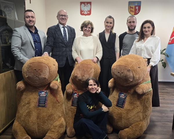 Powiat Łobeski gra razem z Wielką Orkiestrą Świątecznej Pomocy w Łobzie