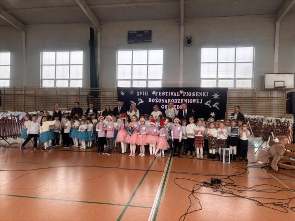 18 Festiwal Piosenki Bożonarodzeniowej „Gwiazdka” w Dobrej 16.01.2026