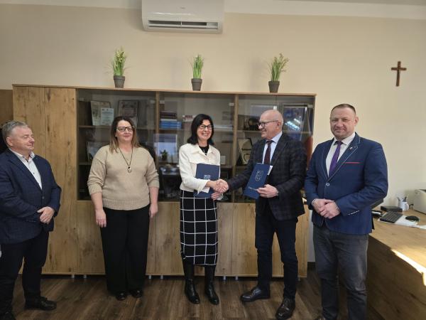 Rusza kolejna edycja Powiatowego Programu Drogowego „ZEBRA”! 20.01.2026