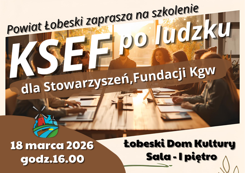 Szkolenie  - KSeF po ludzku...