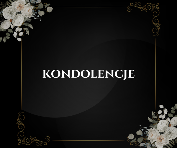 Kondolencje