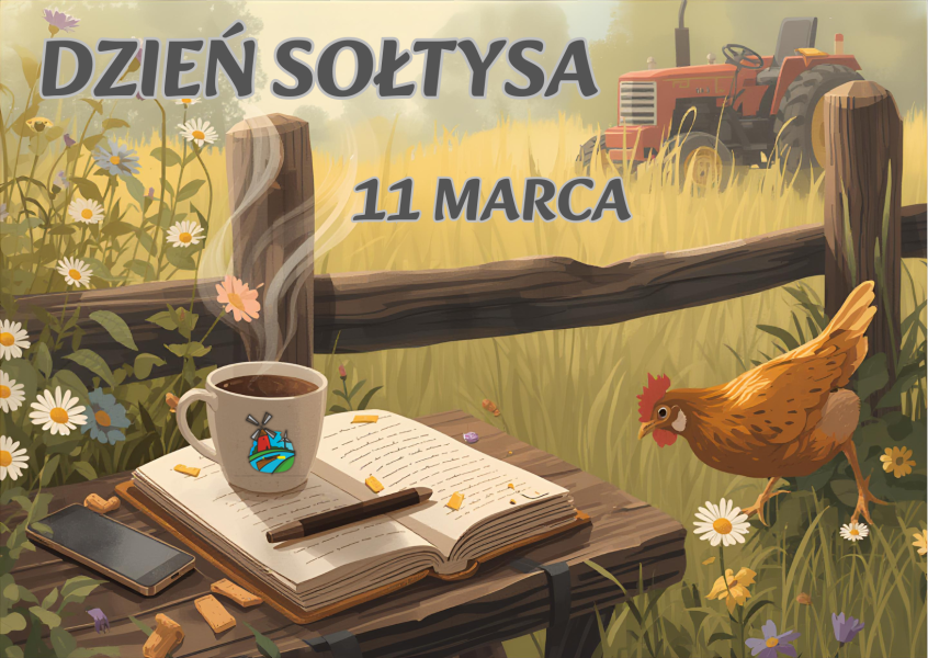11 Marca - Dzień Sołtysa