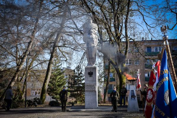 Obchody 81. rocznicy Walk o Łobez 03.03.2026