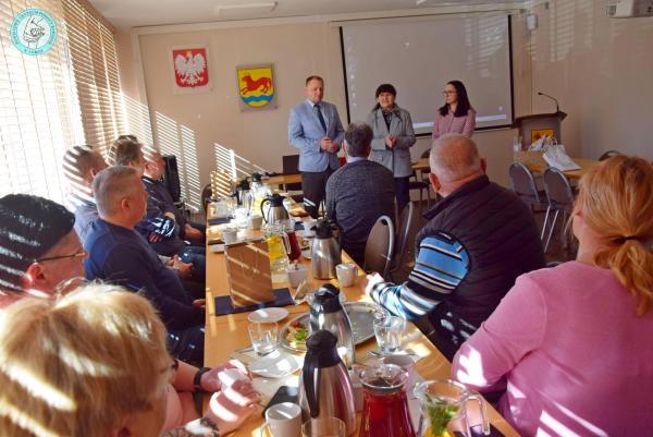 O rodzicielstwie zastępczym w Gminie Radowo Małe – spotkanie z Sołtysami 06.03.2026