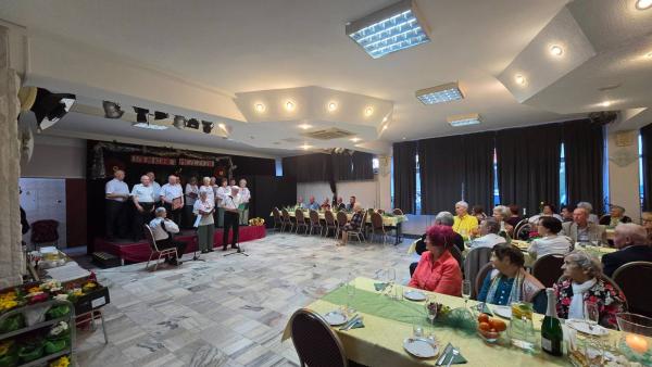 Dzień Mężczyzn i Kobiet Koła Emerytów i Rencistów w Łobzie 07.03.2026