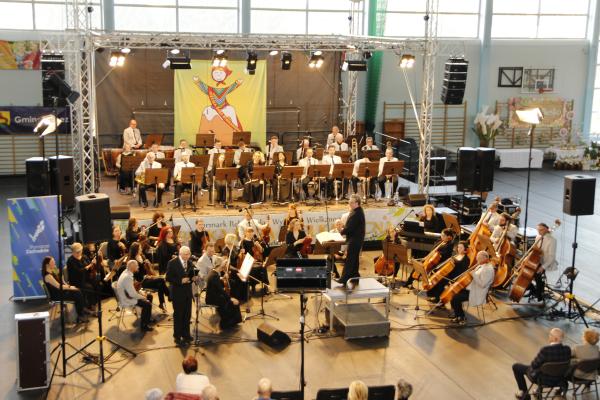Niesamowity koncert Orkiestry Filharmonii Koszalińskiej 28.03.2026 Hala w Łobzie