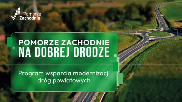 Ponad 2,6 mln zł dofinansowania na remont drogi Prusinowo-Worowo!