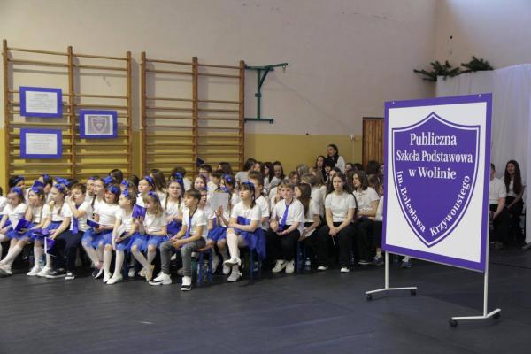80-lecie Publicznej Szkoły Podstawowej im. Bolesława Krzywoustego w Wolinie 02.04.2026
