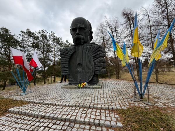 Walne Zebranie Członków Konwentu Współpracy Samorządowej Polska-Ukraina, które odbyło się w Białym Borze. 31.03.2026