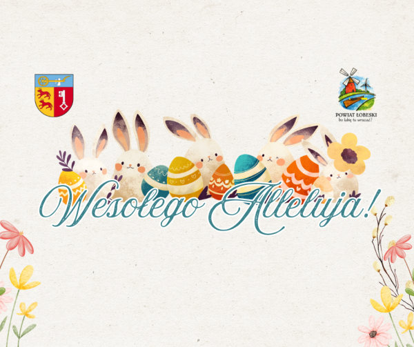 Wesołego Alleluja - najpiękniejsze życzenia Wielkanocne