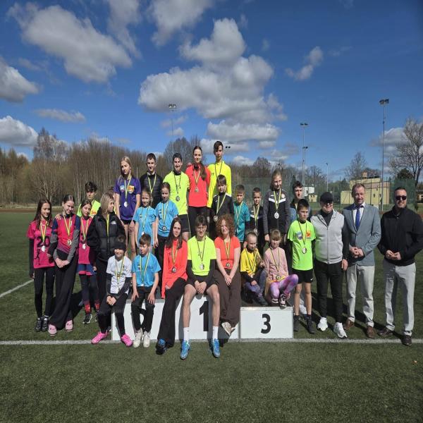 Powiat Łobeski sportem stoi - Igrzyska Dzieci, Igrzyska Młodzieży Szkolnej oraz  Licealiada