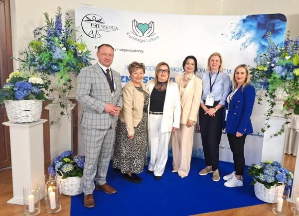 III edycji konferencji „Autyzm- spektrum możliwości”- Nowogard 14.04.2026