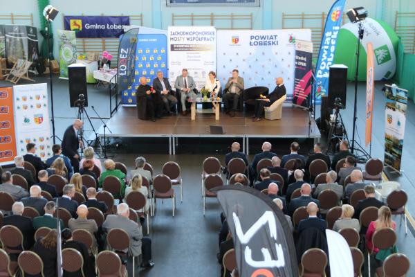 Za nami III Konferencja „Zachodniopomorskie Mosty Współpracy” 21.04.2026