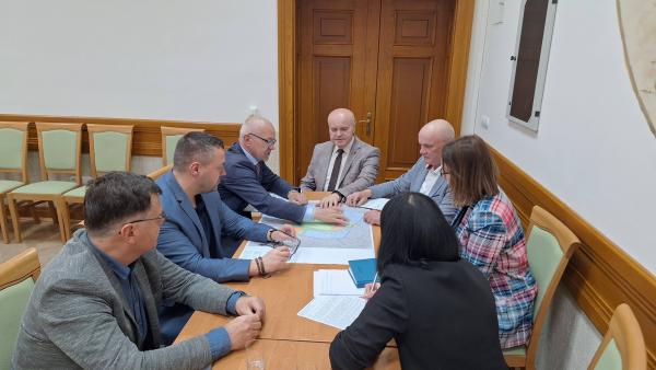 Wspólnie dla rozwoju sportu w Powiecie Łobeskim!
