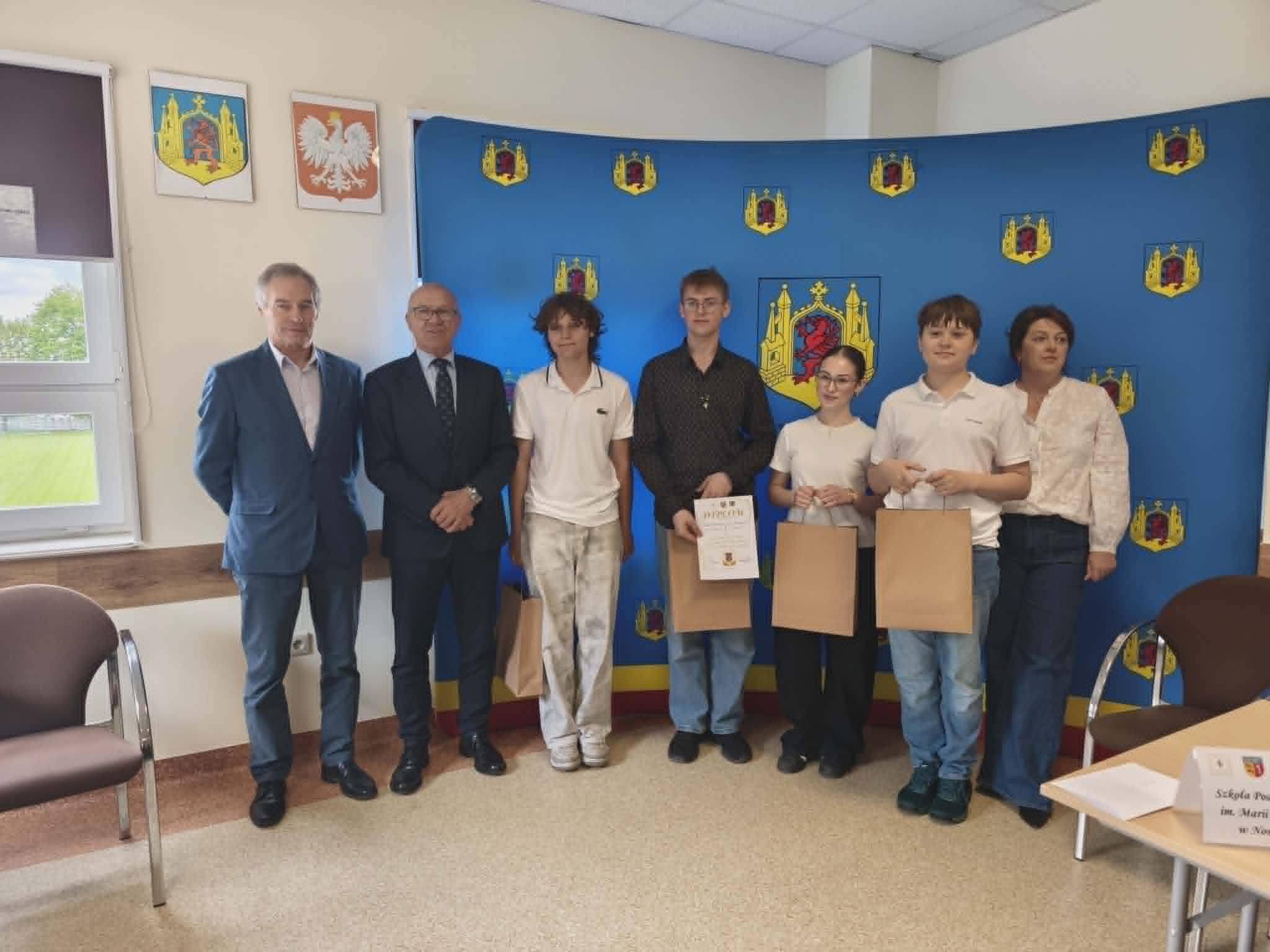 II Międzyszkolne Zmagania o Laur Sowy w Szkole Podstawowej w Dobrej - 15.05.2026