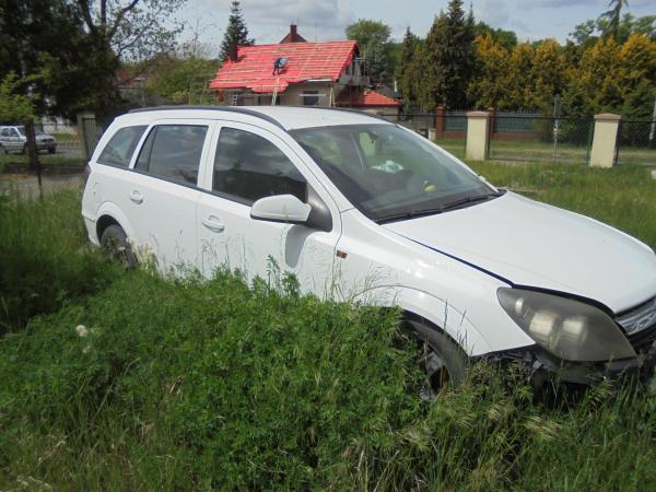 Informacja dla właściciela samochodu osobowego marki Opel ASTRA, nr rejestracyjny ZK 69875