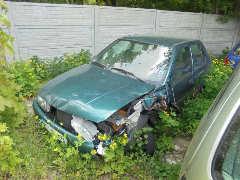 Informacja dla właściciela samochodu osobowego marki FORD FIESTA, nr rejestracyjny ZST 5189A