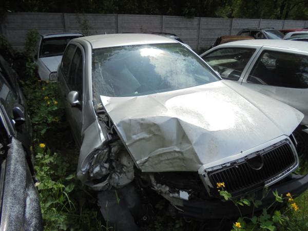 Informacja dla właściciela samochodu osobowego marki Skoda FABIA, nr rejestracyjny ZPY 79RR