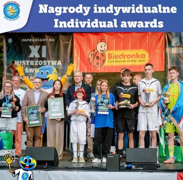 Międzynarodowe Mistrzostwa Polski Dzieci z Domów Dziecka 30.05.2026