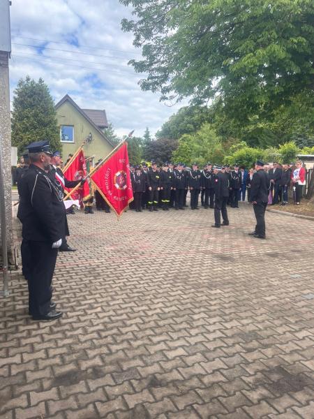 80-lecie Ochotniczej Straży Pożarnej w Tuczy (Gmina Dobra) 13.06.2026