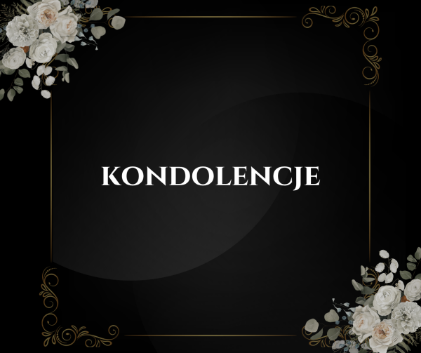 Kondolencje
