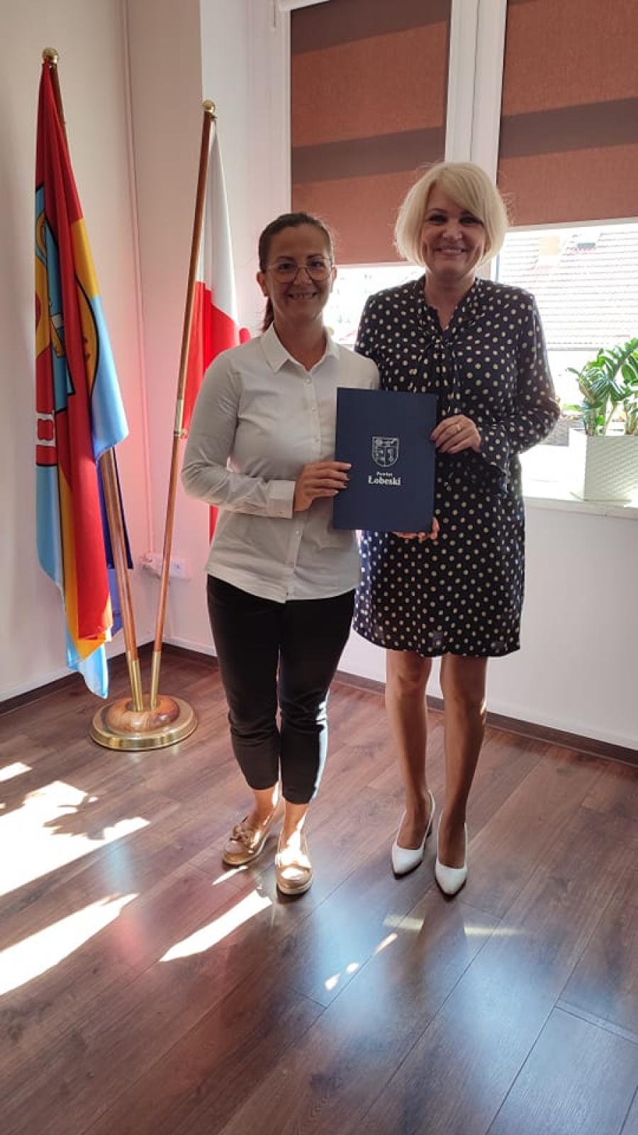 Podpisanie porozumienia o współpracy partnerskiej dotyczące Centrum Zdrowia Psychicznego