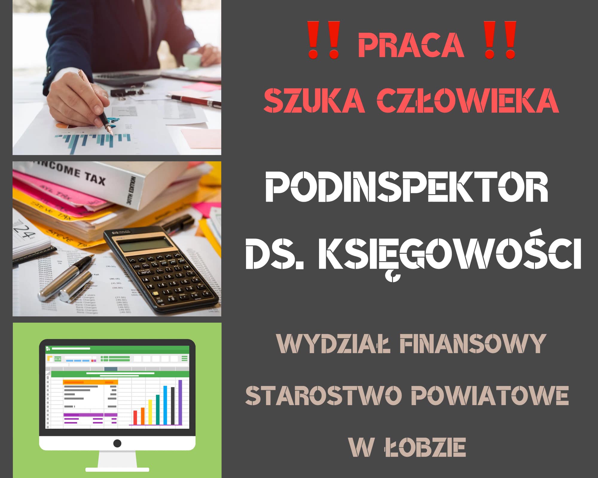 Praca szuka człowieka