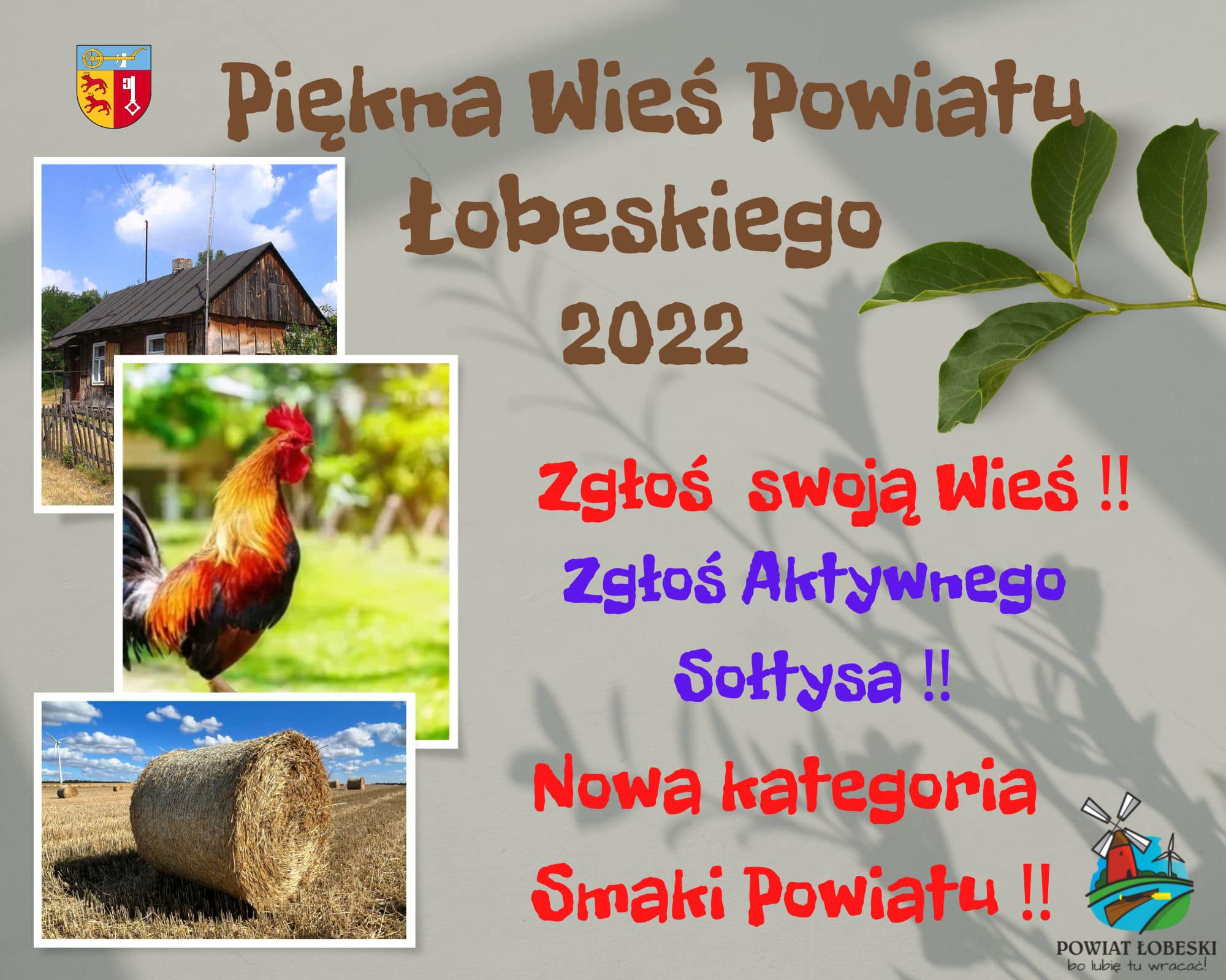 Piękna Wieś Powiatu Łobeskiego 2022