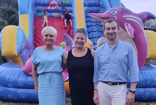 Festyn w Prusinowie