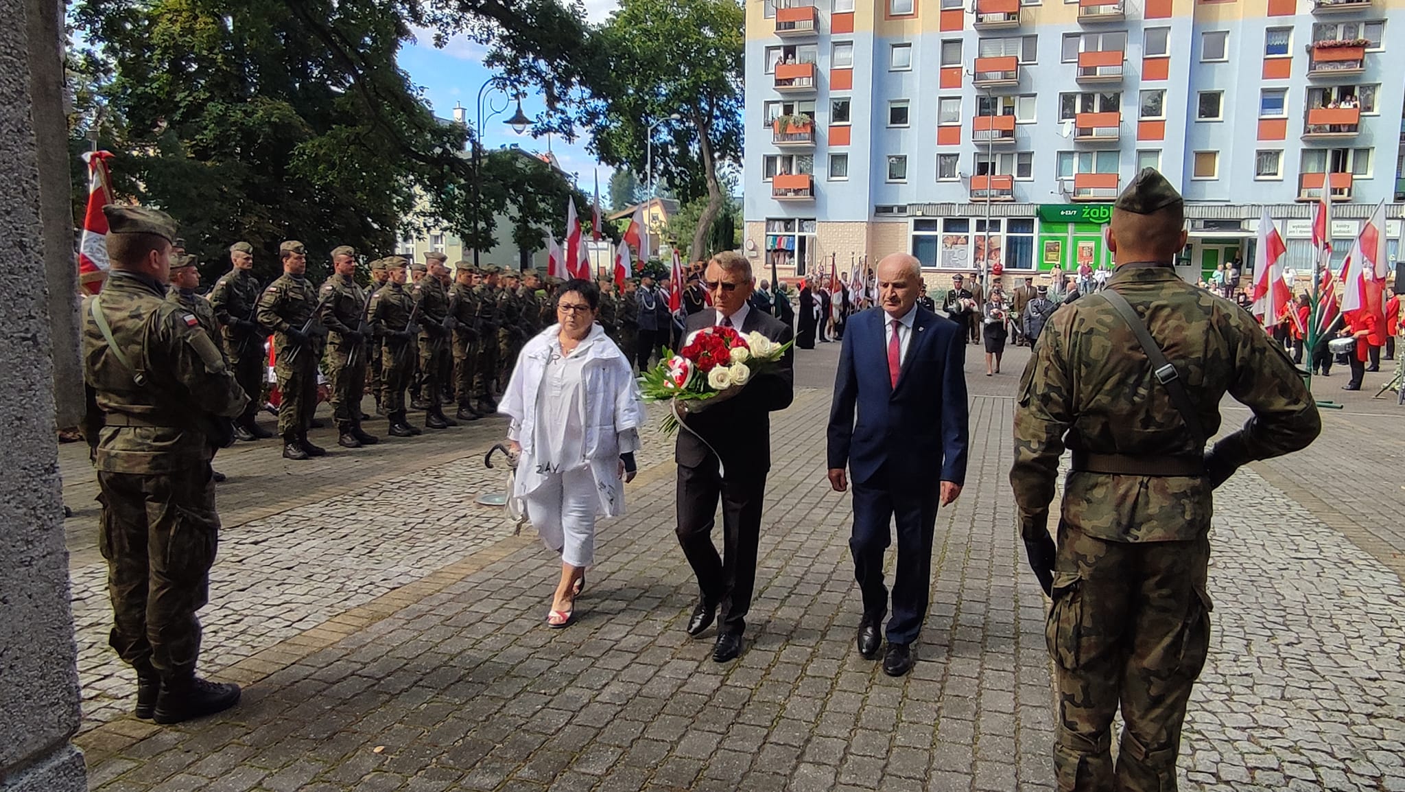 83. rocznica wybuchu II Wojny Światowej