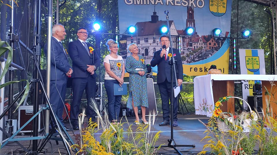Dożynki Gminne w Resku
