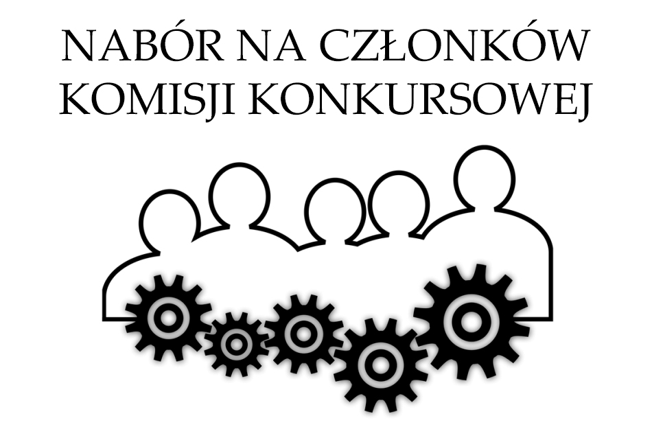 Ogłoszenia o naborze kandydatów na członka komisji konkursowej do opiniowania ofert