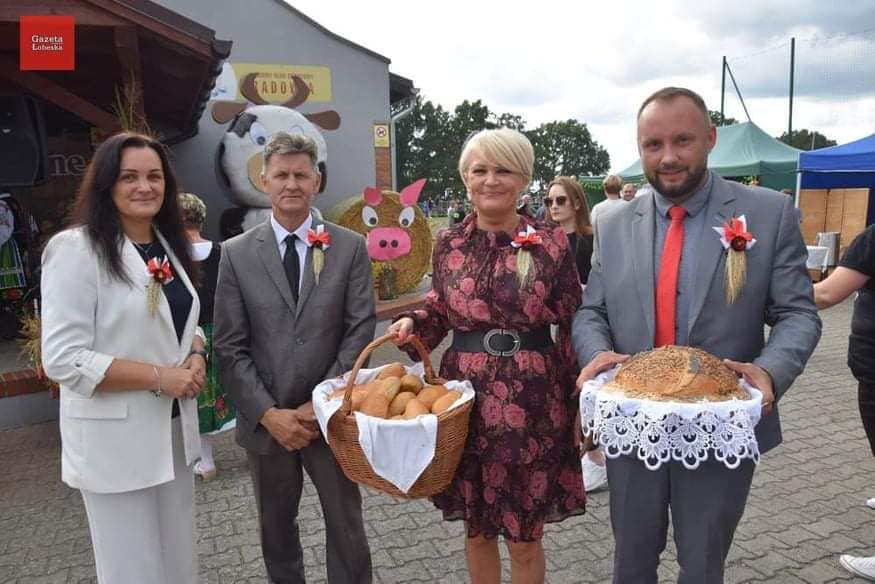Gminne Święto Chleba w Radowie Małym