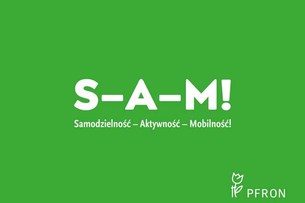 Program pn. „Samodzielność-Aktywność - Mobilność!” realizowanego przez PFRON